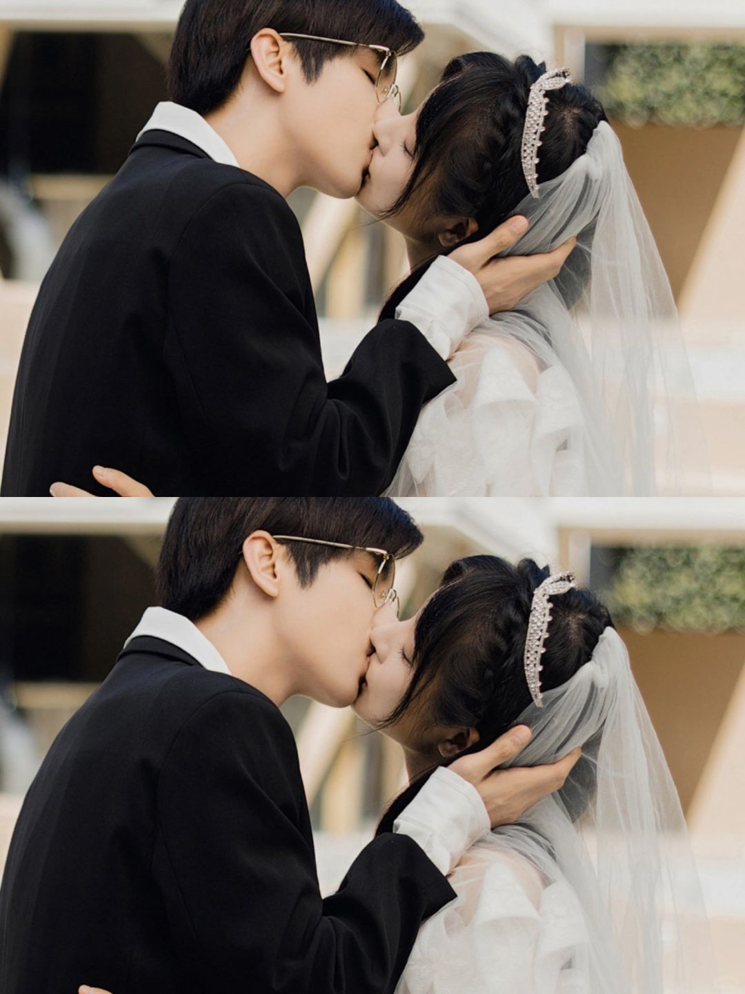 初次见面就kiss❗极限拉扯❗一口气炫完❗