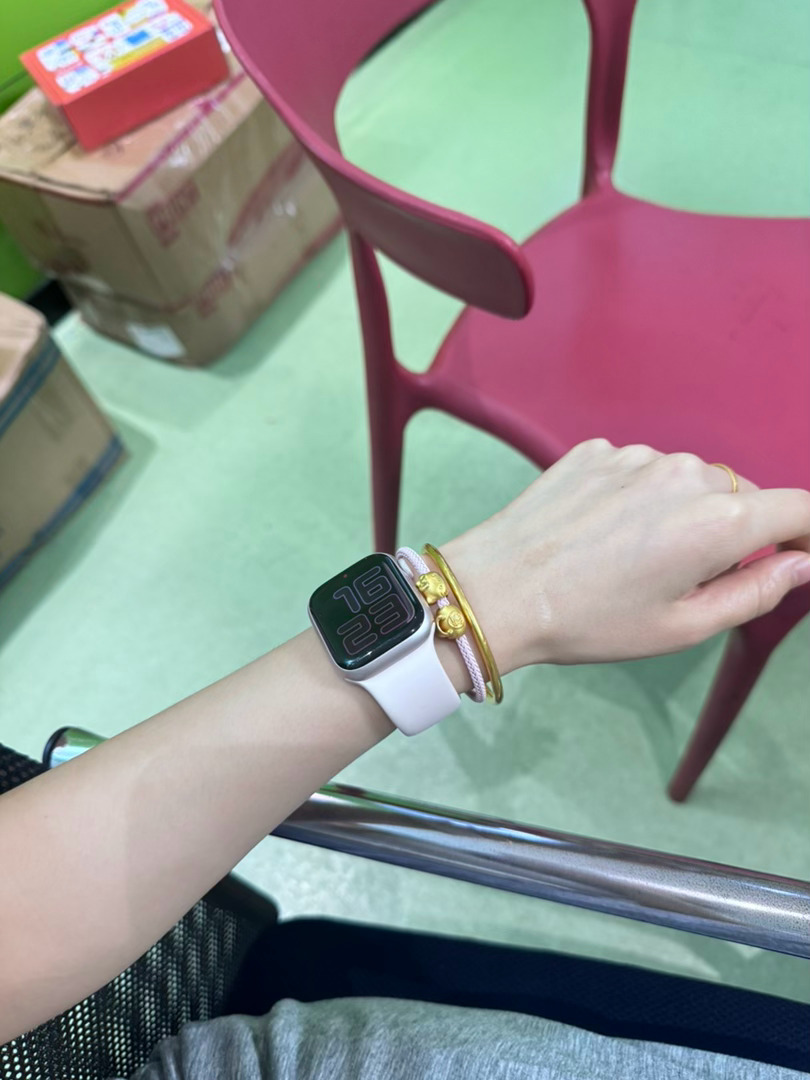 没招了 什么都想戴怎么办？ 