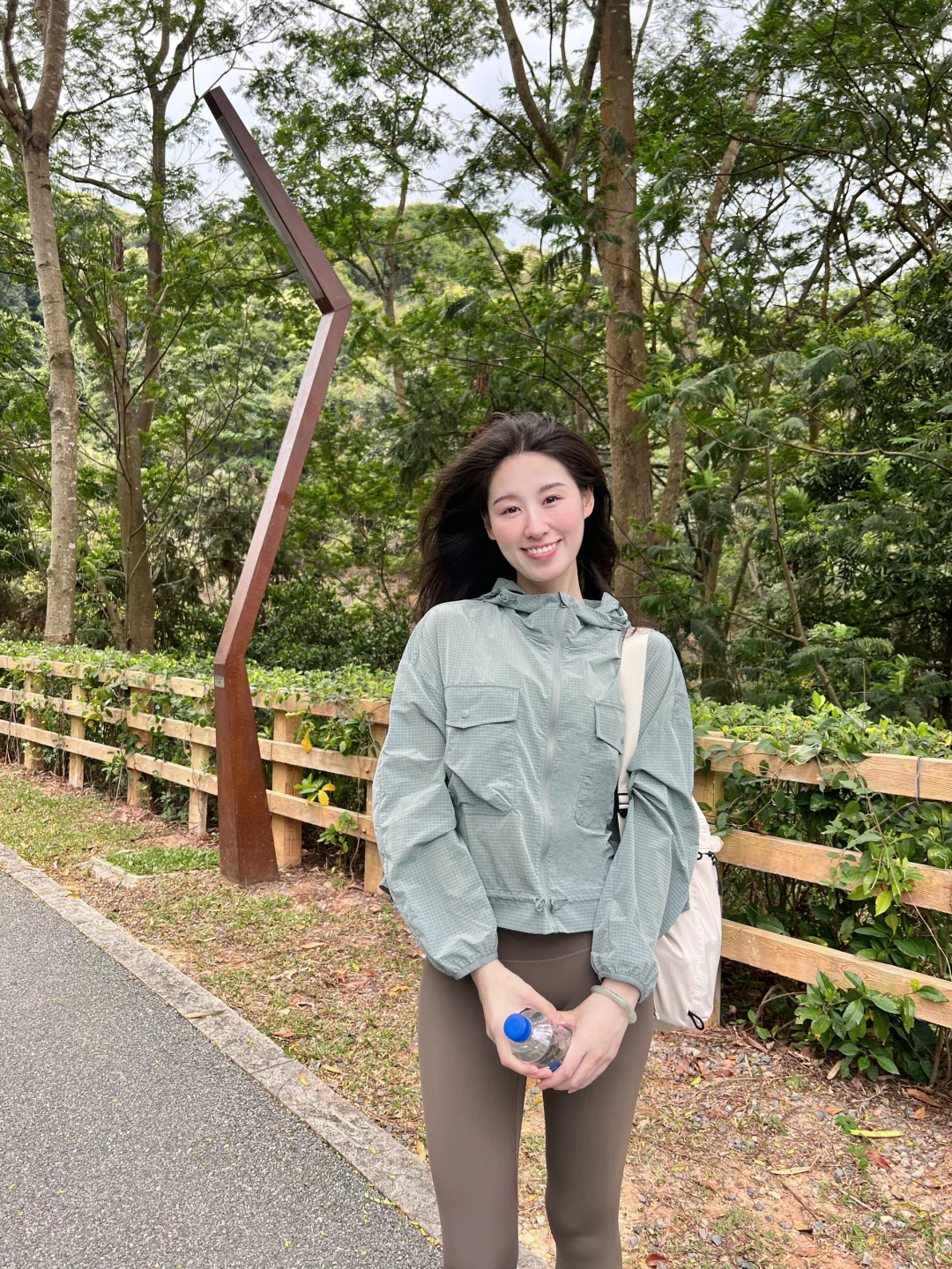走~一起去山里吸氧
