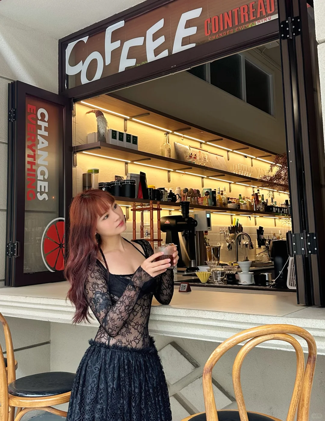 厦门探店| 复古法式咖啡店☕️
