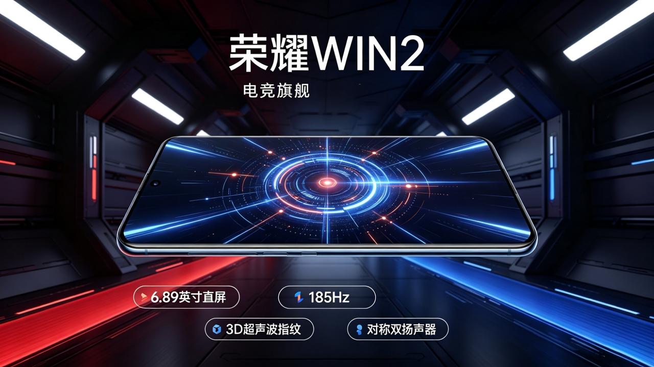 荣耀WIN2这个月就要发布，不少人纠结：现在入手Magic9超能版，会不会被背刺