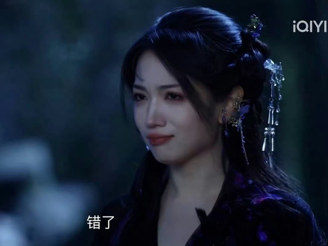 代露娃靠一个表情上桌了 有效演戏 