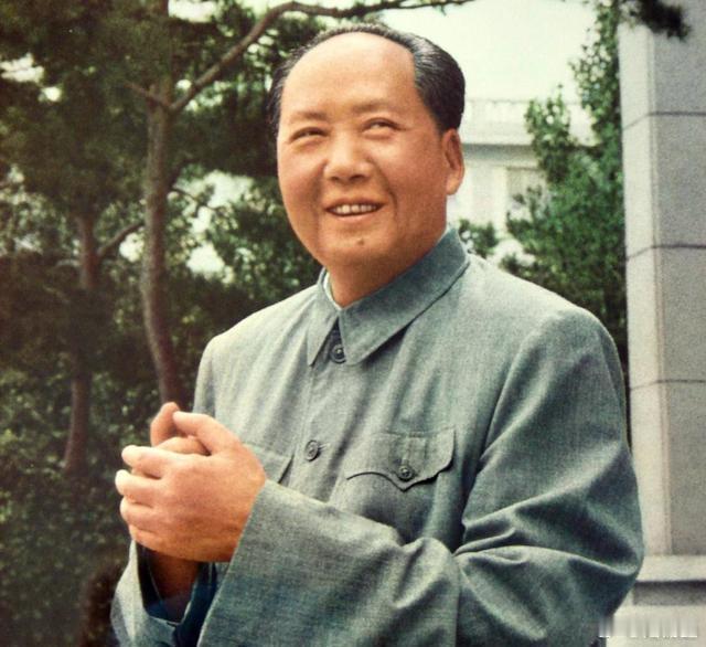 【九九缅怀、久久缅怀历史回声 】毛主席说 :“胸中有“数”。这是说，对情况和问题