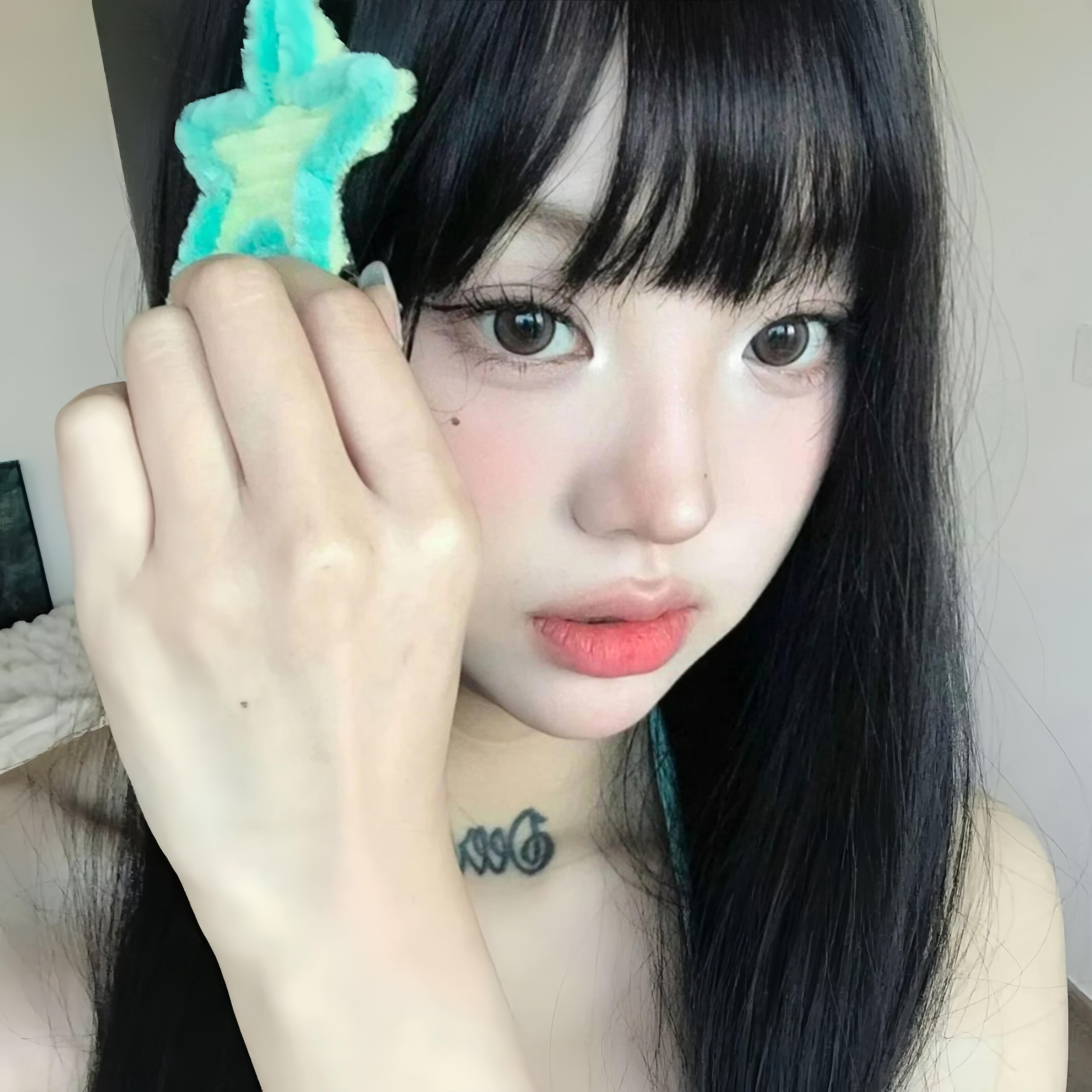WeChat ｜氛围感女生头像  