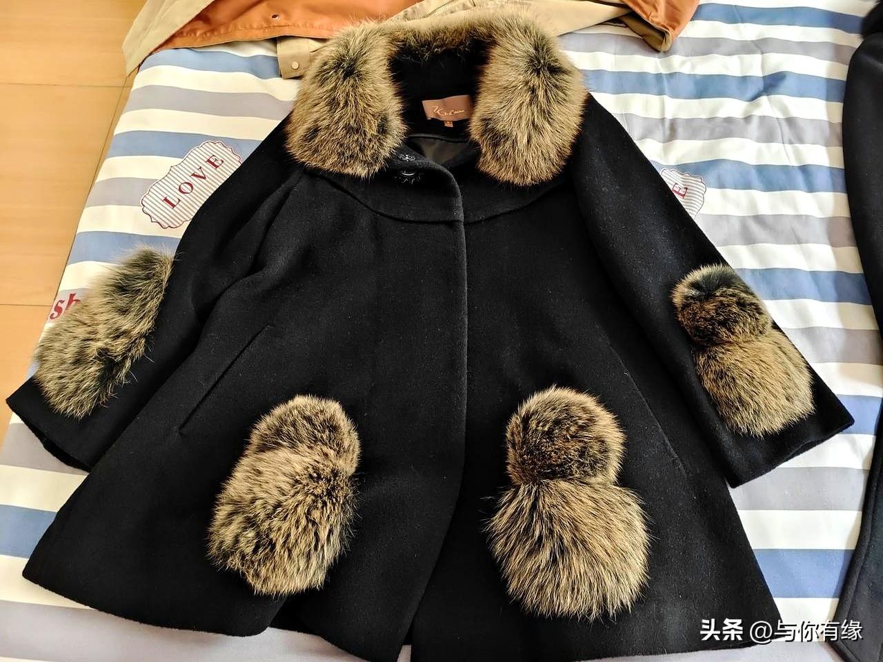 买的时候热血上头，回家最多穿一两次就吃灰，这毛病真改不了吗？
今天去我姐家过中秋