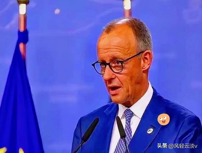 最近，德国政客默茨的一番话，在国内网络上捅了马蜂窝。他的发言很直接：中国之所以有