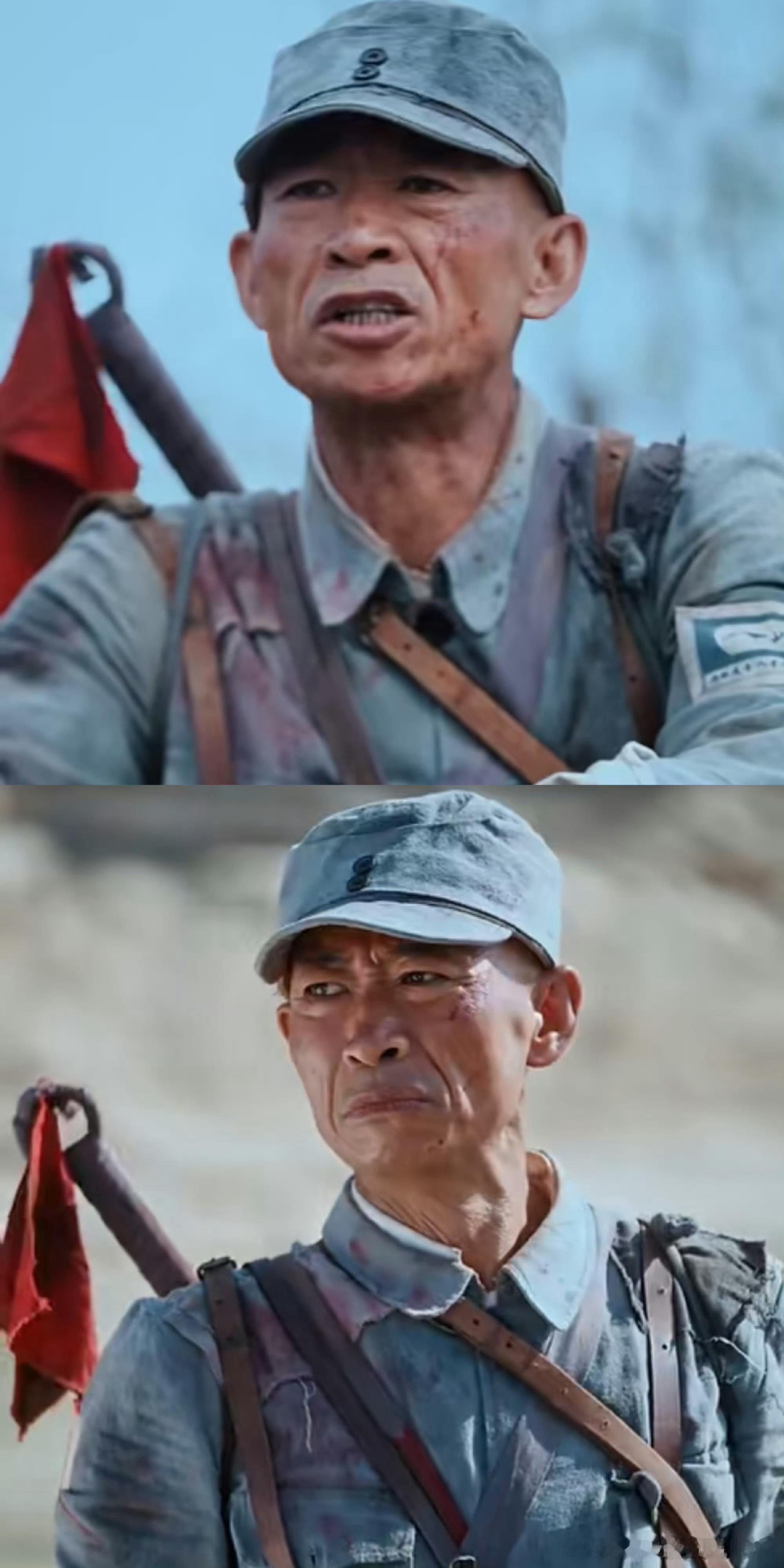 一部剧统一我和我爸审美山河回响追完终于懂爸爸的偏爱，这种热血和忠诚太动人了！山河