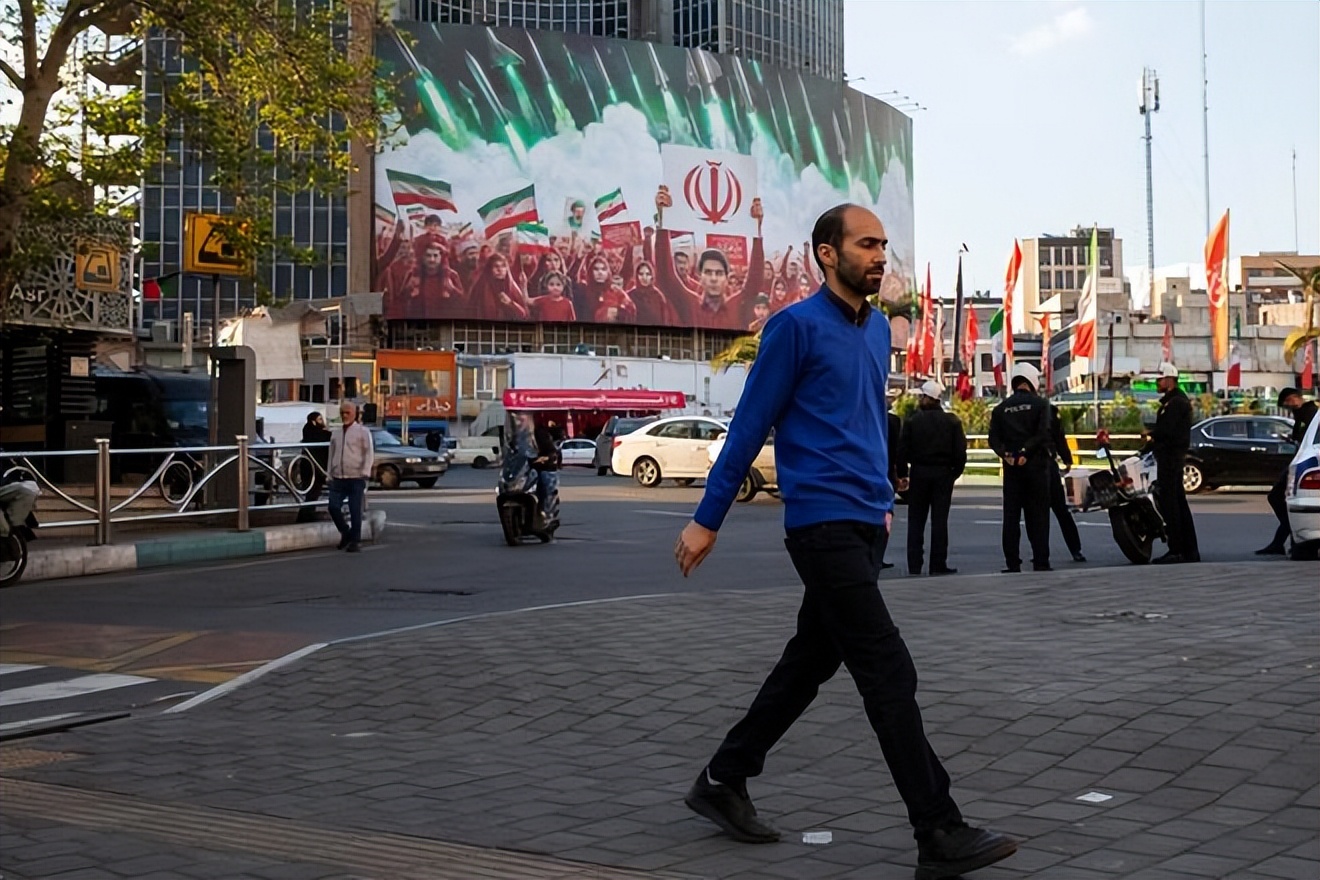 美国将把伊朗打成一个硬汉，对付美国更有底气了