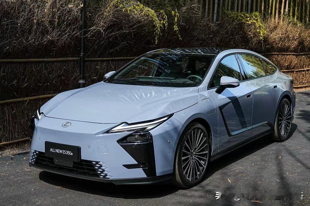 雷克萨斯后屁股方向盘中控改的真丑•前脸还可以