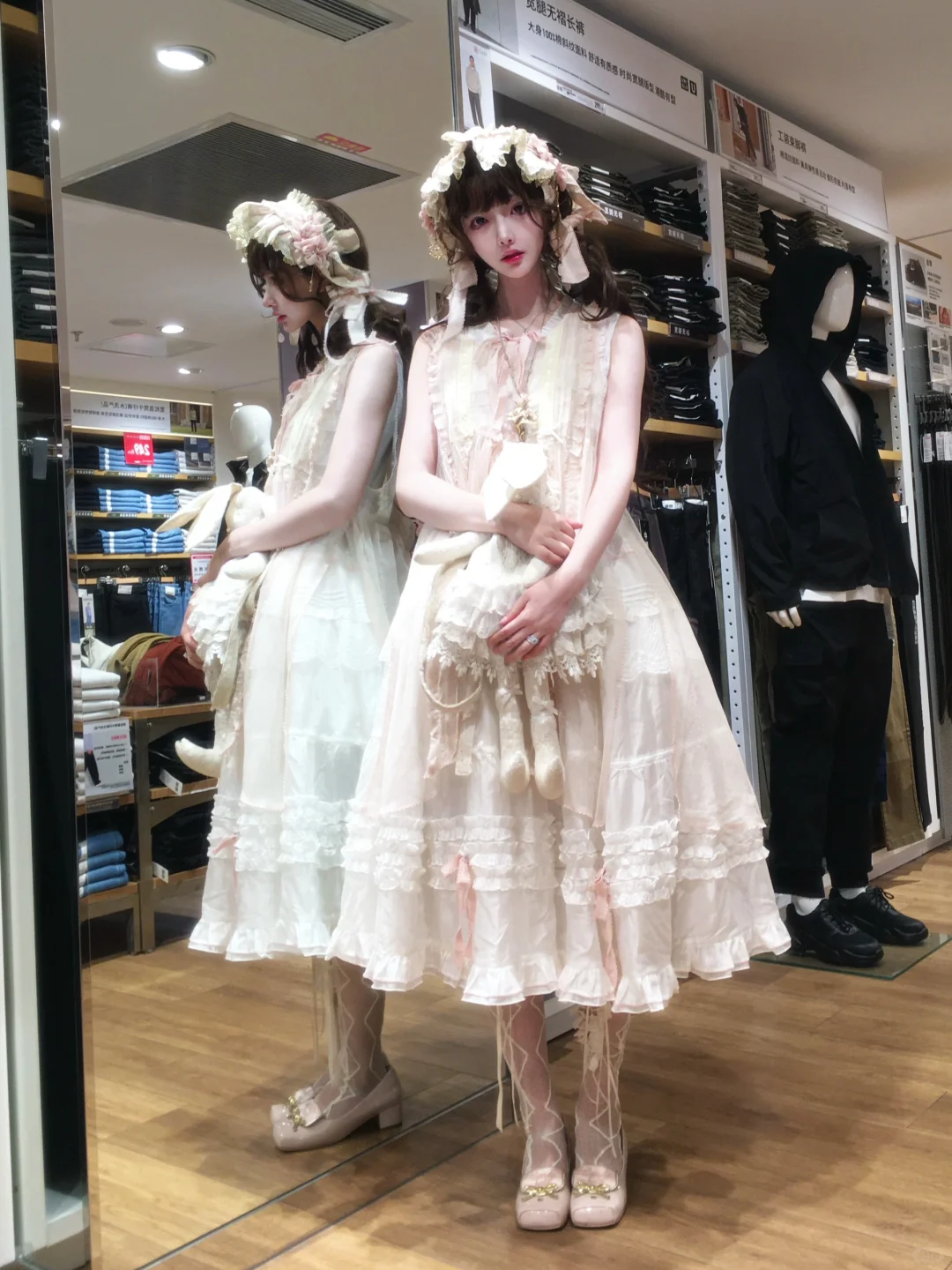 ꙳. ♡̴⋆ ピンクɞ ‧₊˚⊹