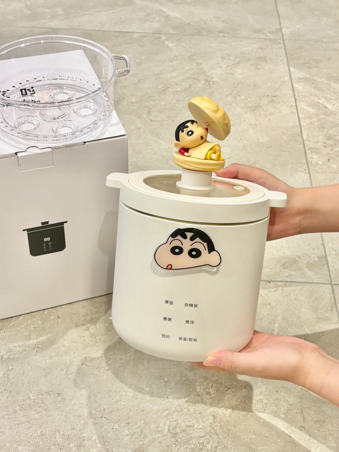 独居女孩秋冬养胃一人食小锅分享🥣✨！