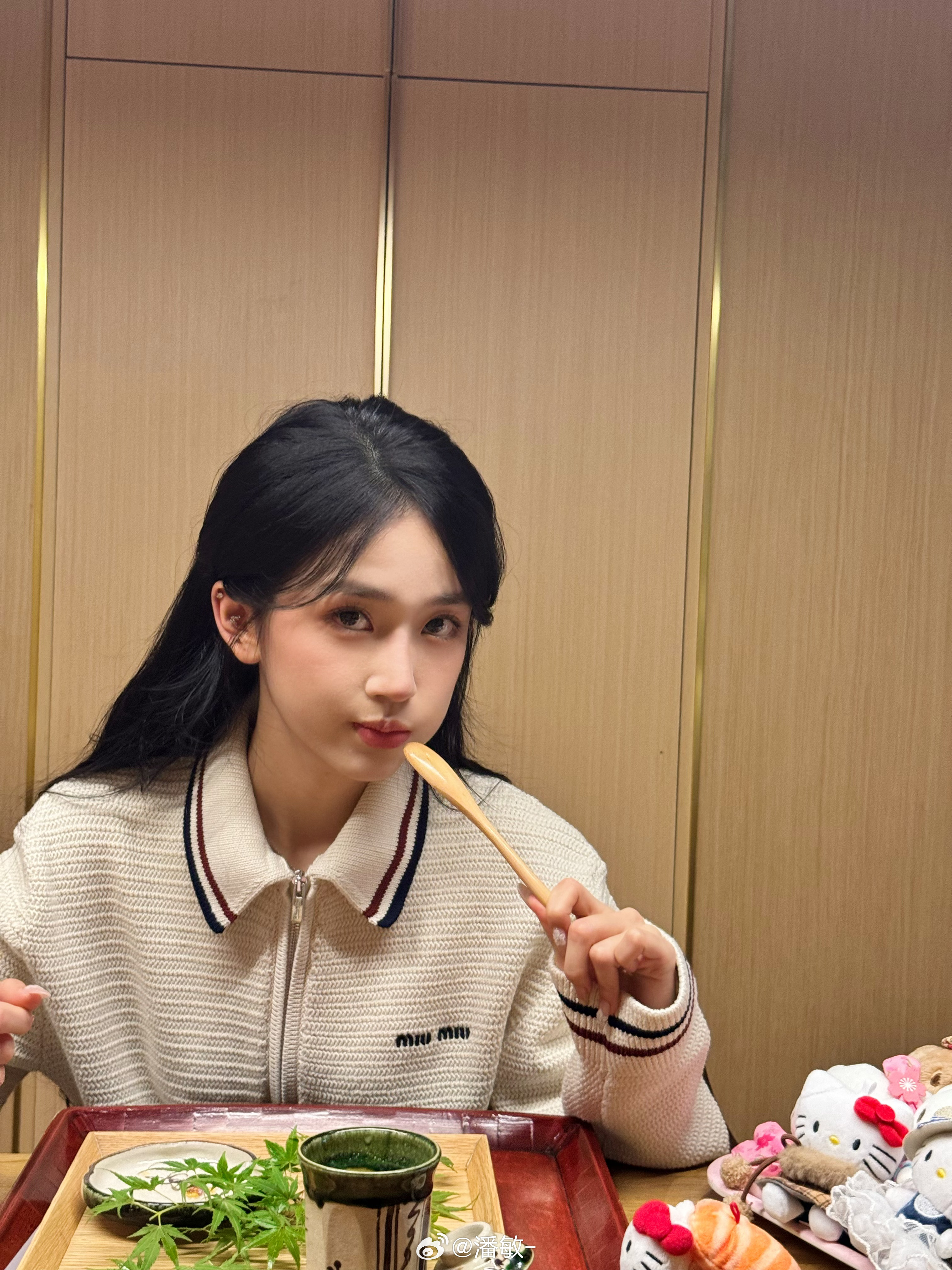 病了快半个月 还胖了两斤