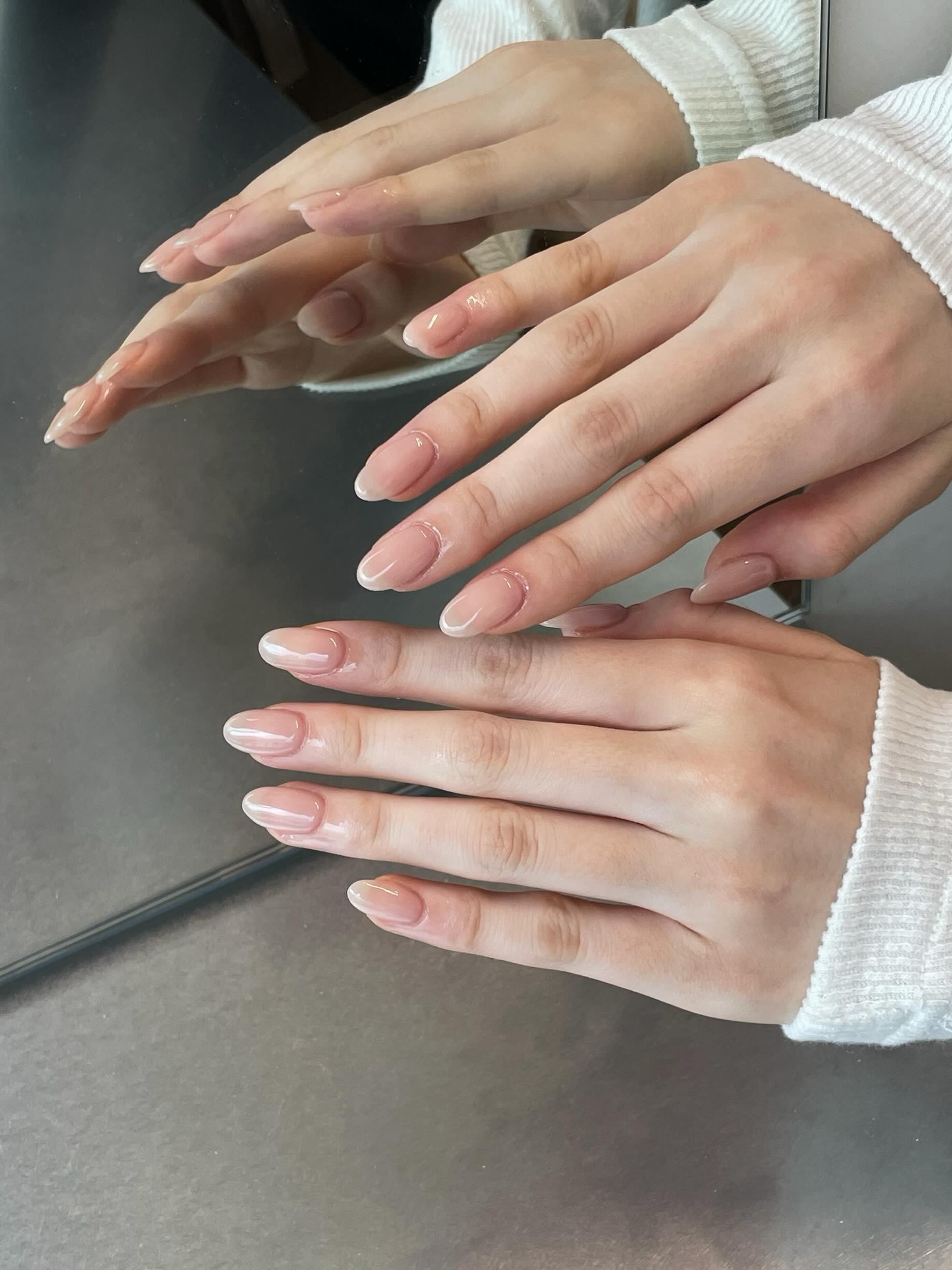 美甲师更新narin新美甲 