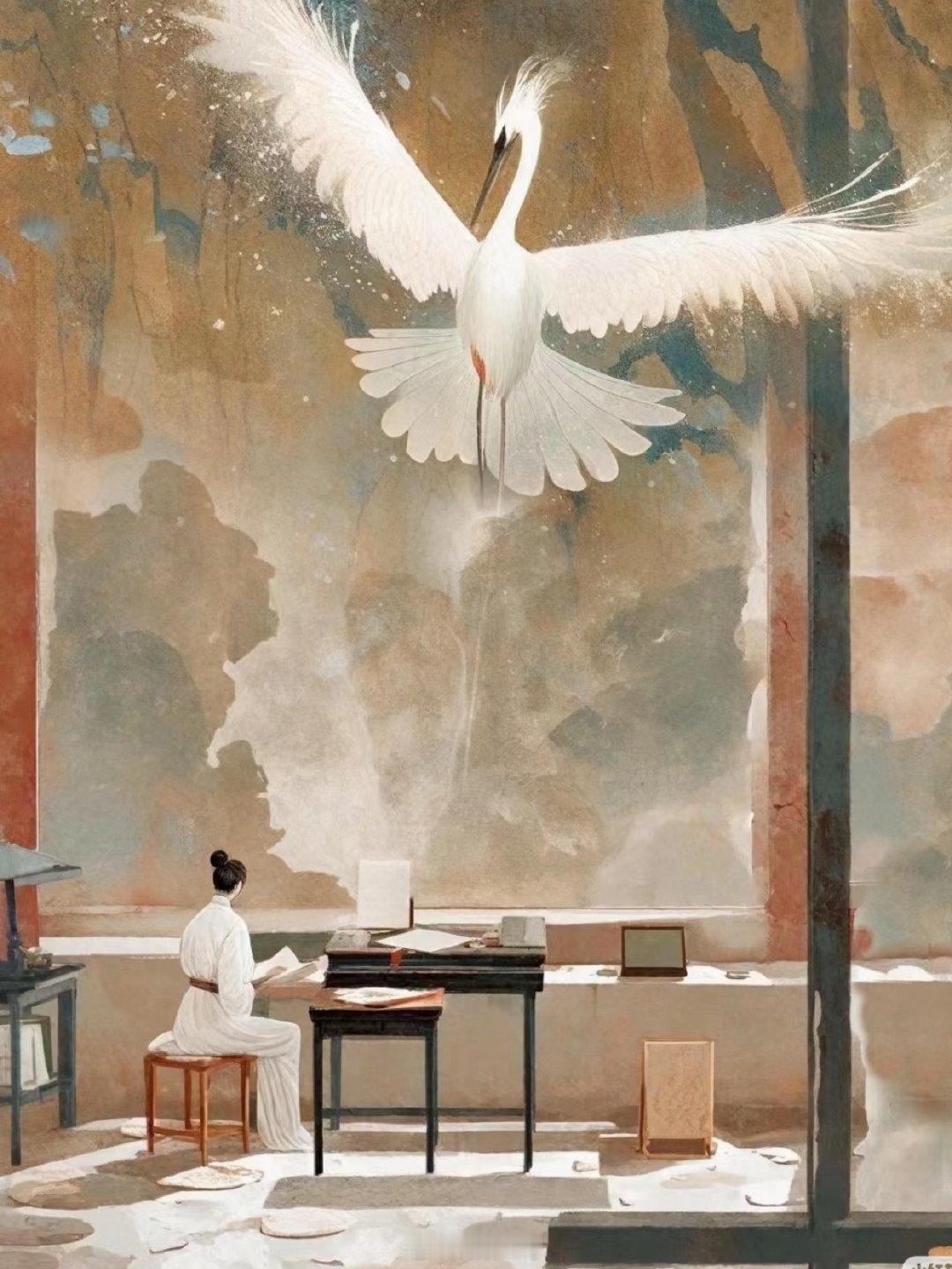 曝观鹤笔记男主人设改了 曝观鹤笔记剧方改男主人设 天惹天惹了，看来剧组这是铁了心