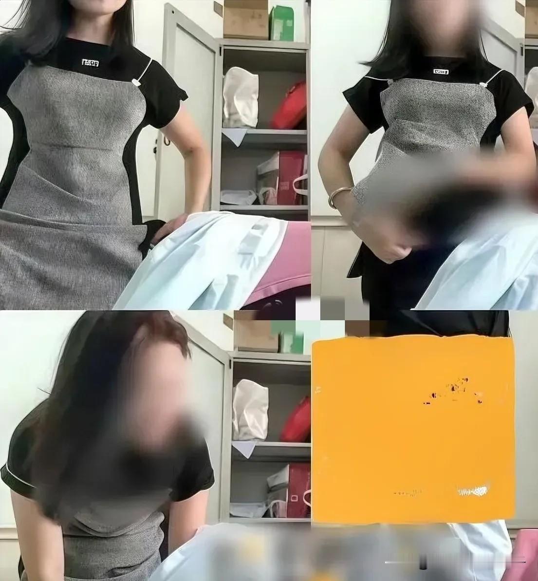 天津某医院护士被偷拍这事儿，大概率是医院内部人员干的，无非就3个原因！

第一、