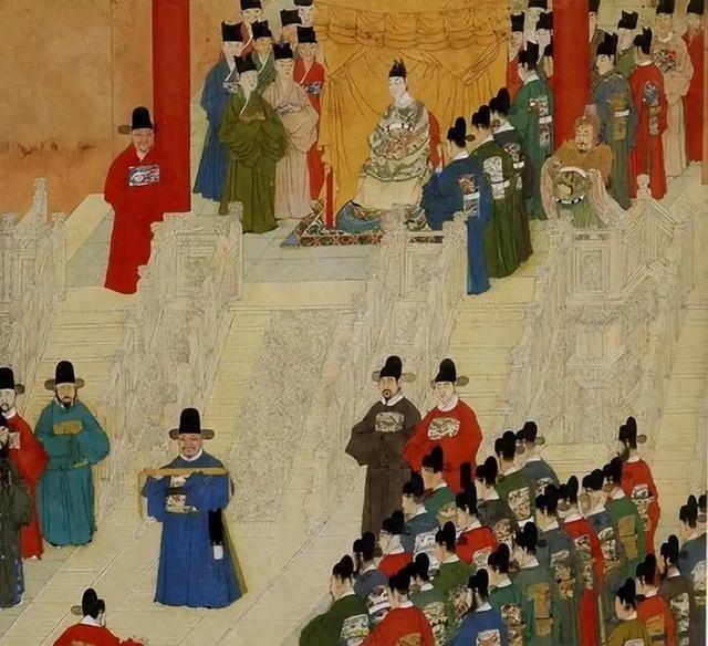 李广的孙子李禹，因取笑宦官，被宦官告到汉武帝那里。刘彻想把他扔进虎池吓一吓，可绳