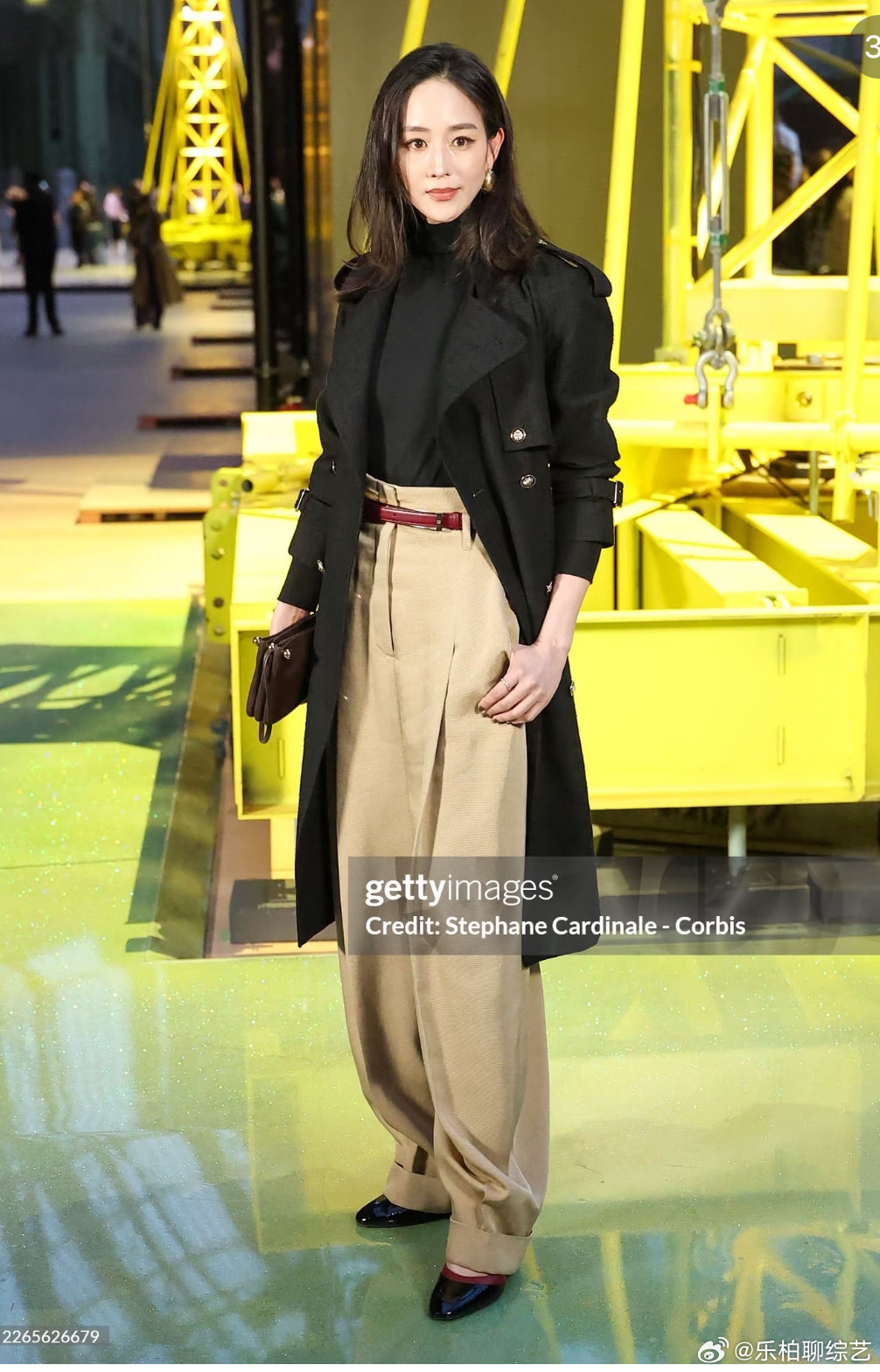 G社镜头下的张钧甯生图 绝对就是抓住了我的眼球呀，咱就是说G社镜头下的张钧甯生图