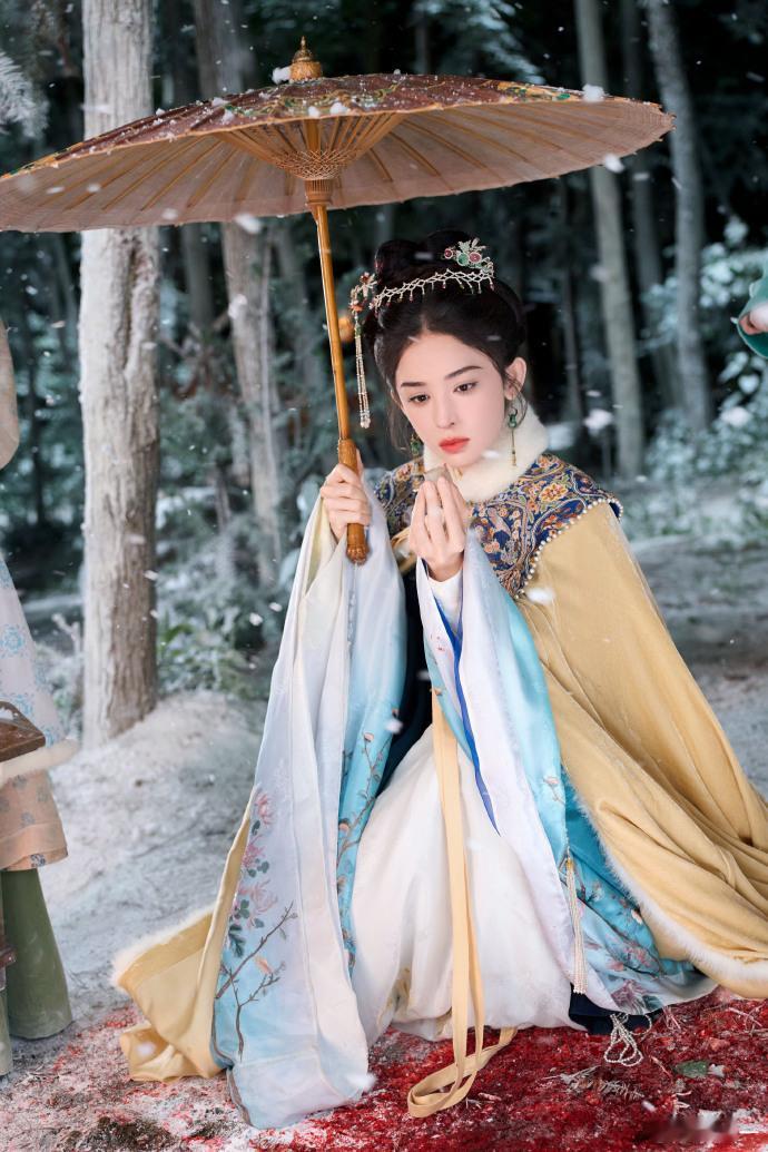 娜扎新剧看我不爽就看我爽 荣善宝真的不是那种只会硬碰硬的人，她的厉害之处就在于看