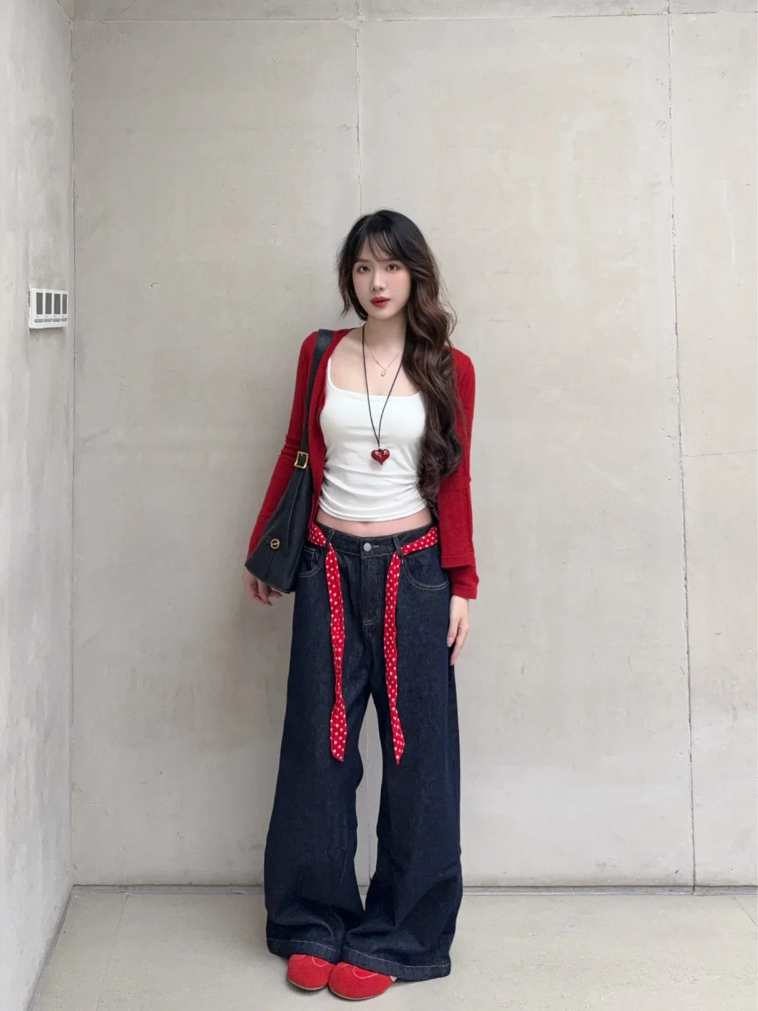 上窄下宽就是梨型天菜！！