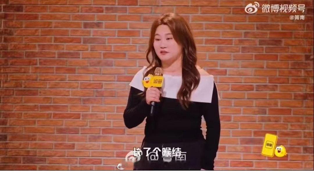 35岁女生误以为长喉结被确诊癌症 虎牙这段表演最打动人的不是梗有多好笑，是她的态