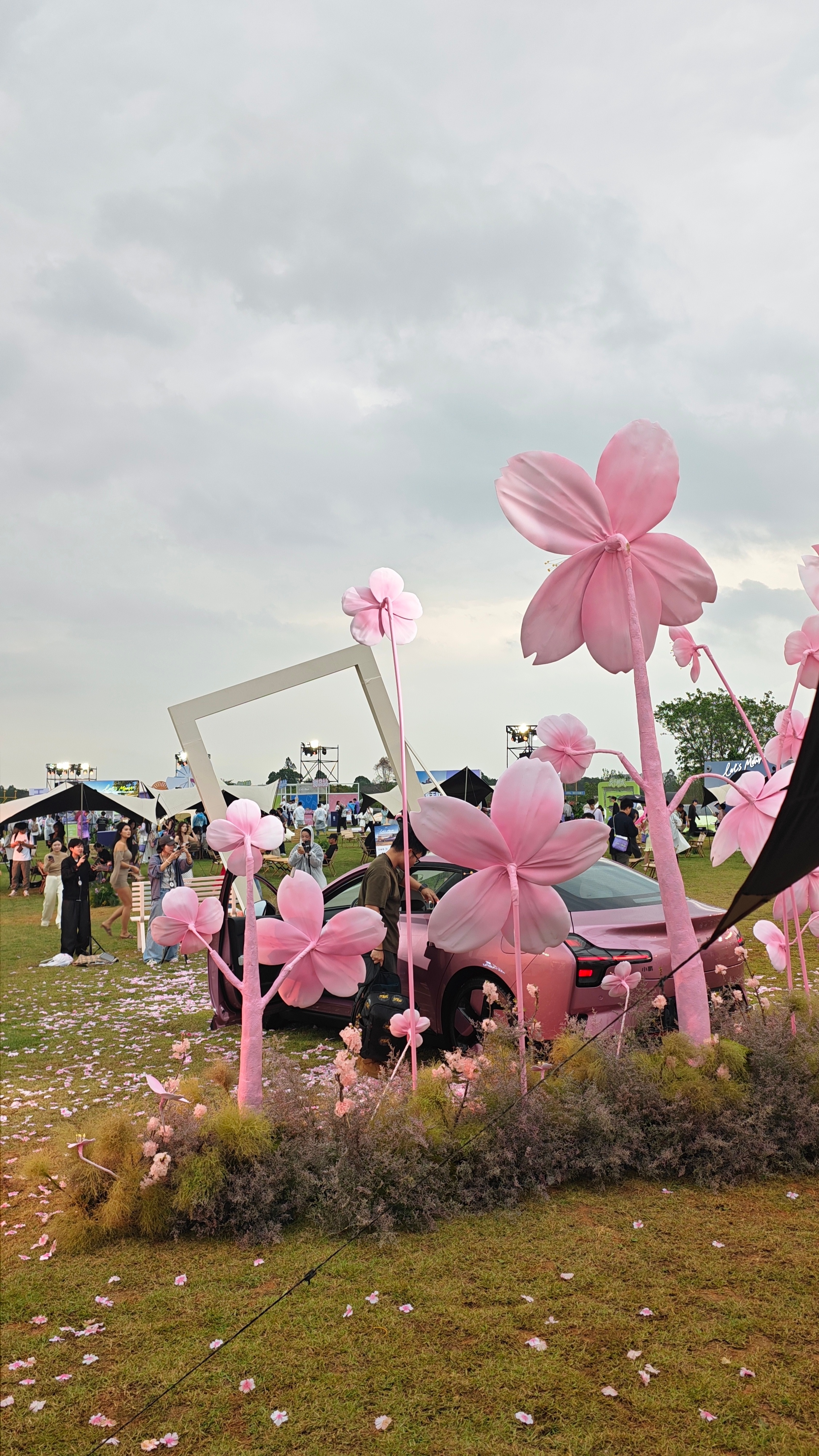 2026款小鹏mona大大大大大升级 MONA M03的发布爬梯实在太好玩了！ 