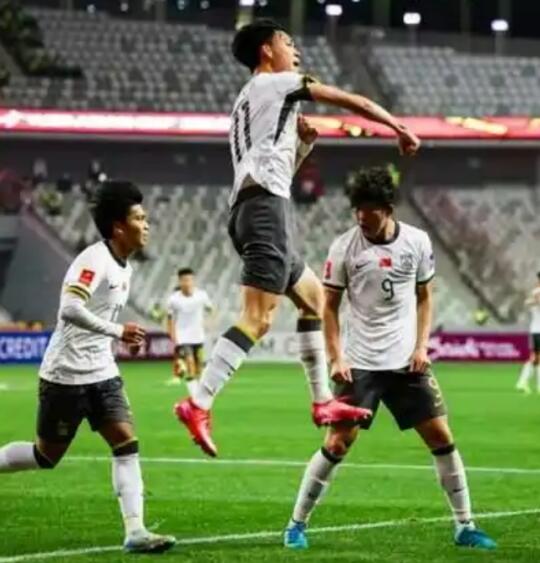 U20亚洲杯淘汰赛，国青VS沙特U20名单公布