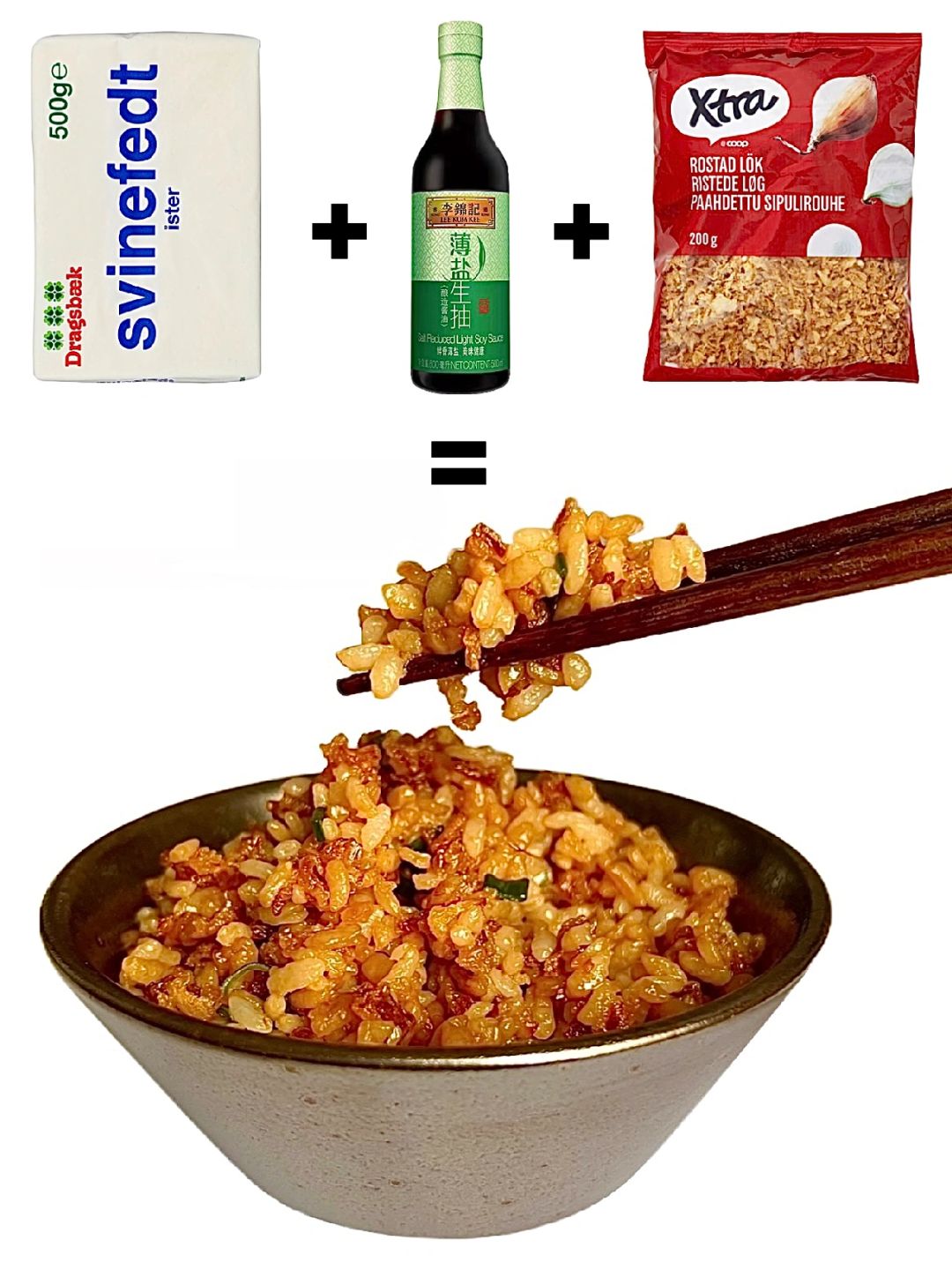 老公说我真的很会吃！