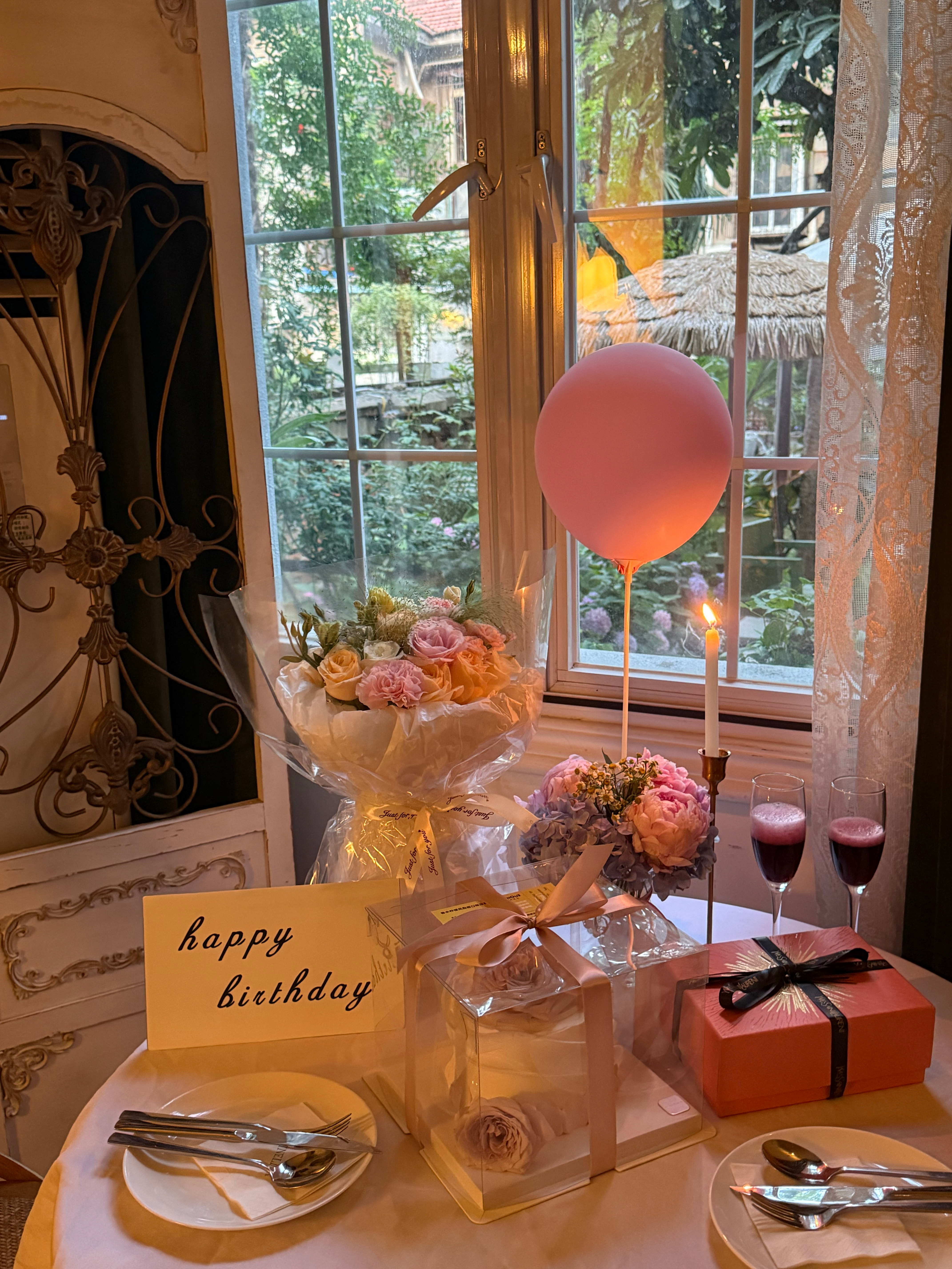 又陪我的美闺闺长大一岁🎀 ˖⋆🎂 ​​​