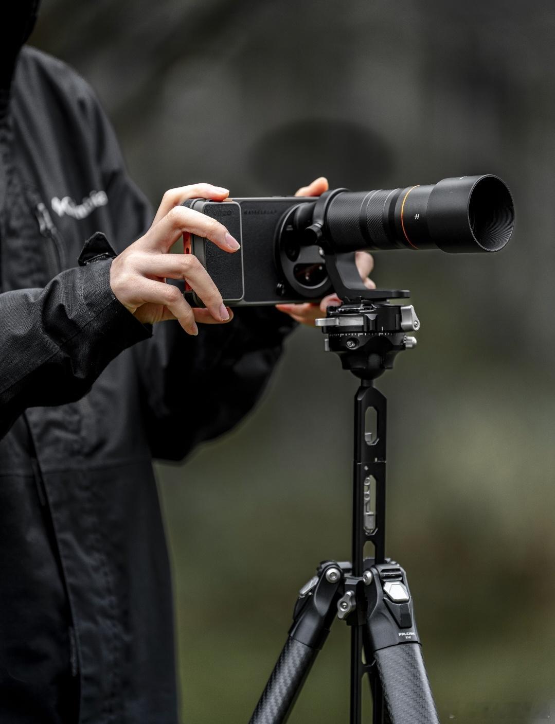 这还不是一般的专业呢OPPO Find X9 Ultra