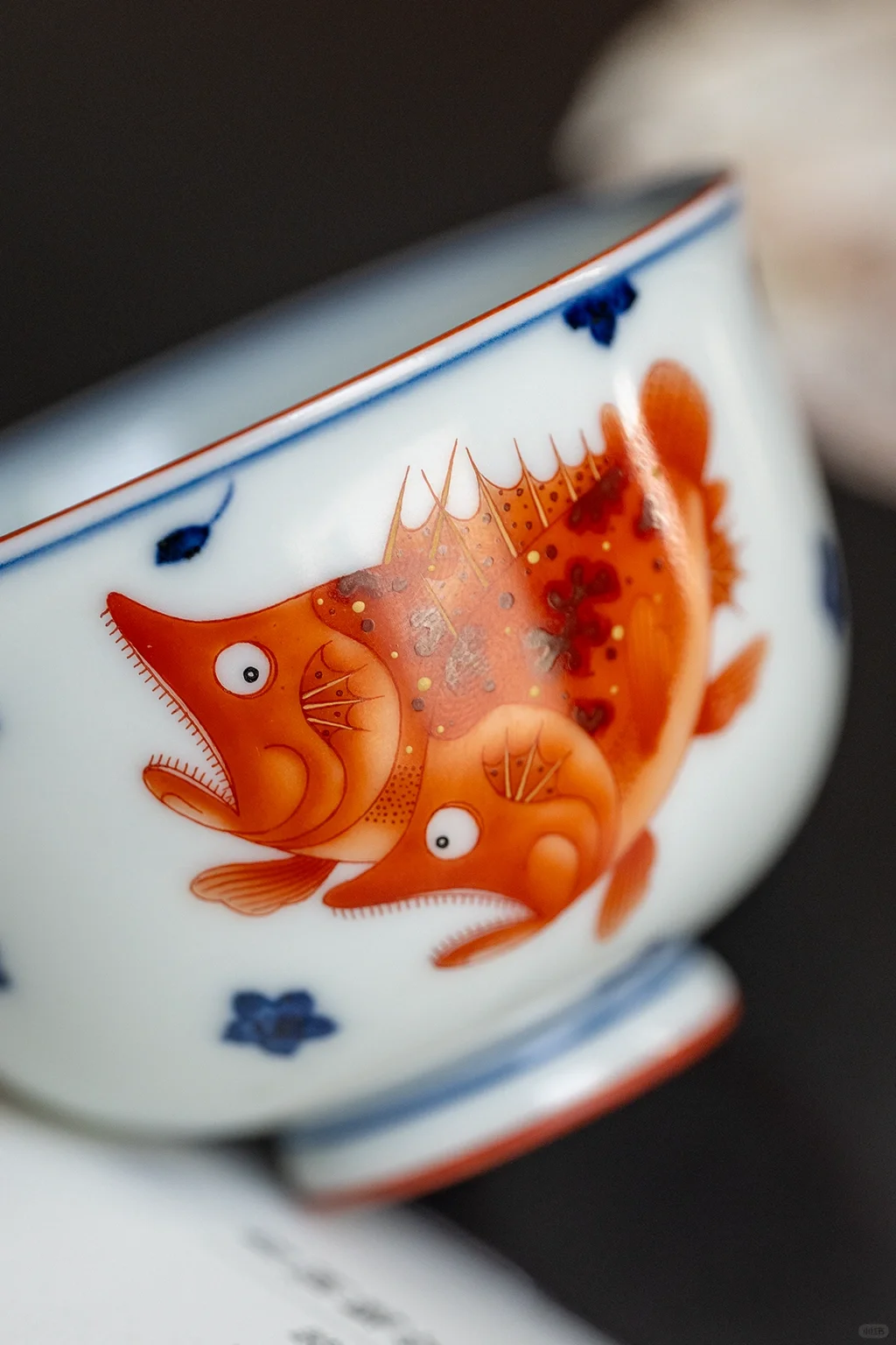积极继承古人的浪漫——桃花流水鳜鱼肥
