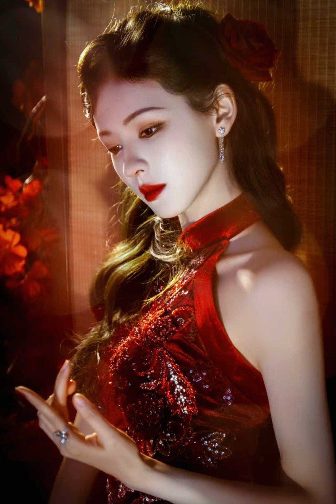 张予曦二月好忙 张予曦二月好忙呀，录歌、商务拍摄、彩排、晚会……是工作量满满的二