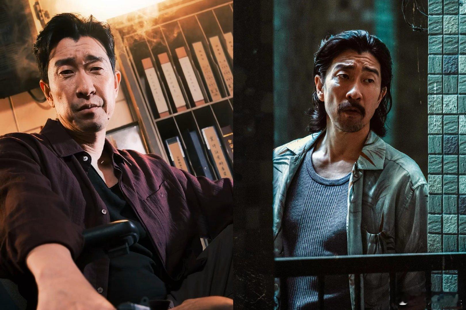 王千源侯雯元硬汉组合王千源侯雯元双男悬疑谁不爱双男悬疑！王千源侯雯元强强联手，《