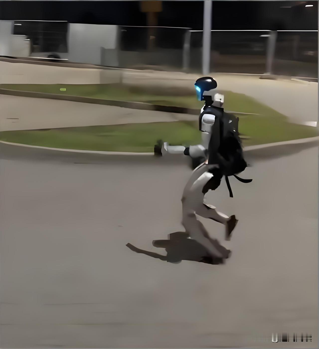 嘿，你敢信？波兰居然用中国机器人去赶野猪，这操作真是绝了！

4月13号，一段中