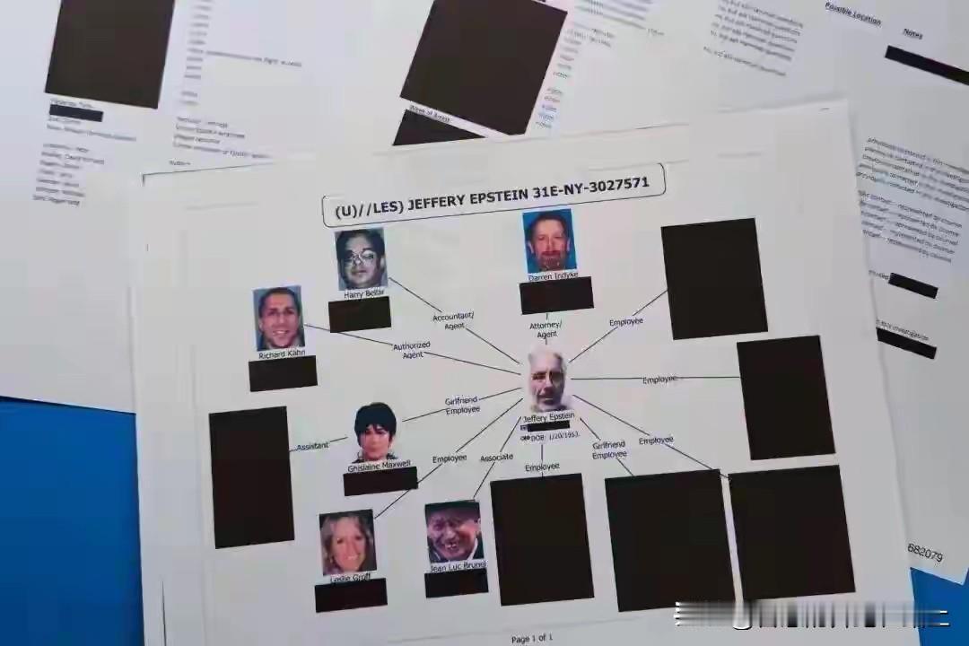 我告诉大家爱泼斯坦案的实质是什么。

不是美帝以前没有恶心的上层，也不是美帝的司