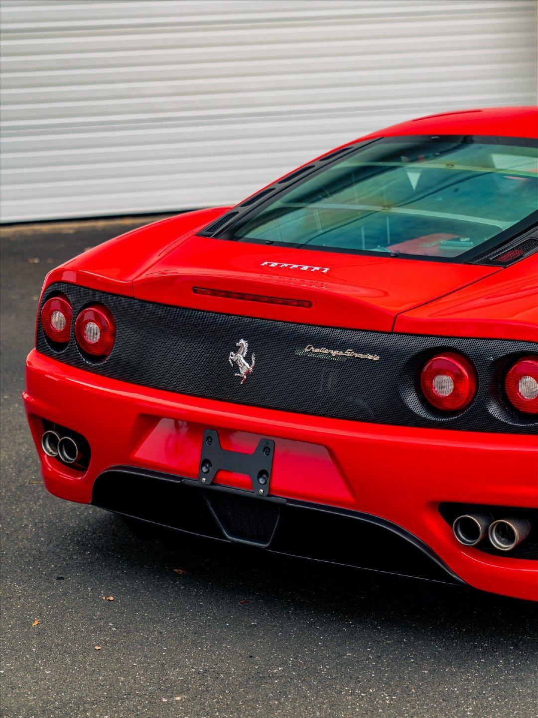 Ferrari 360 Challenge Stradale 法拉利360