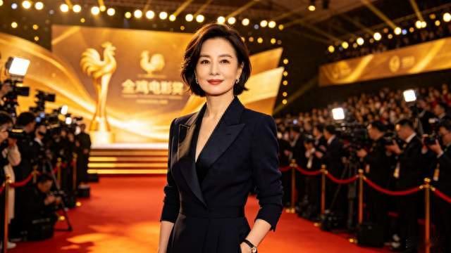 威尼斯影后亮相金鸡奖，辛芷蕾为何引发全网热议