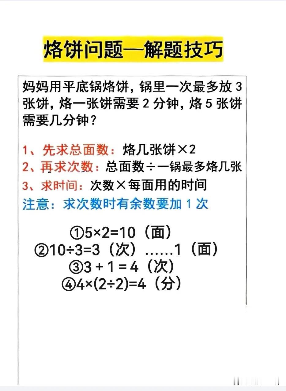 四上数学第八单元——优化