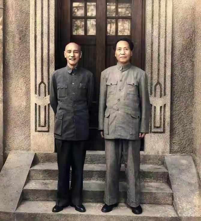 这张照片是哪里？什么会议留念，你还记得吗？非常珍贵！[玫瑰][玫瑰][玫瑰]