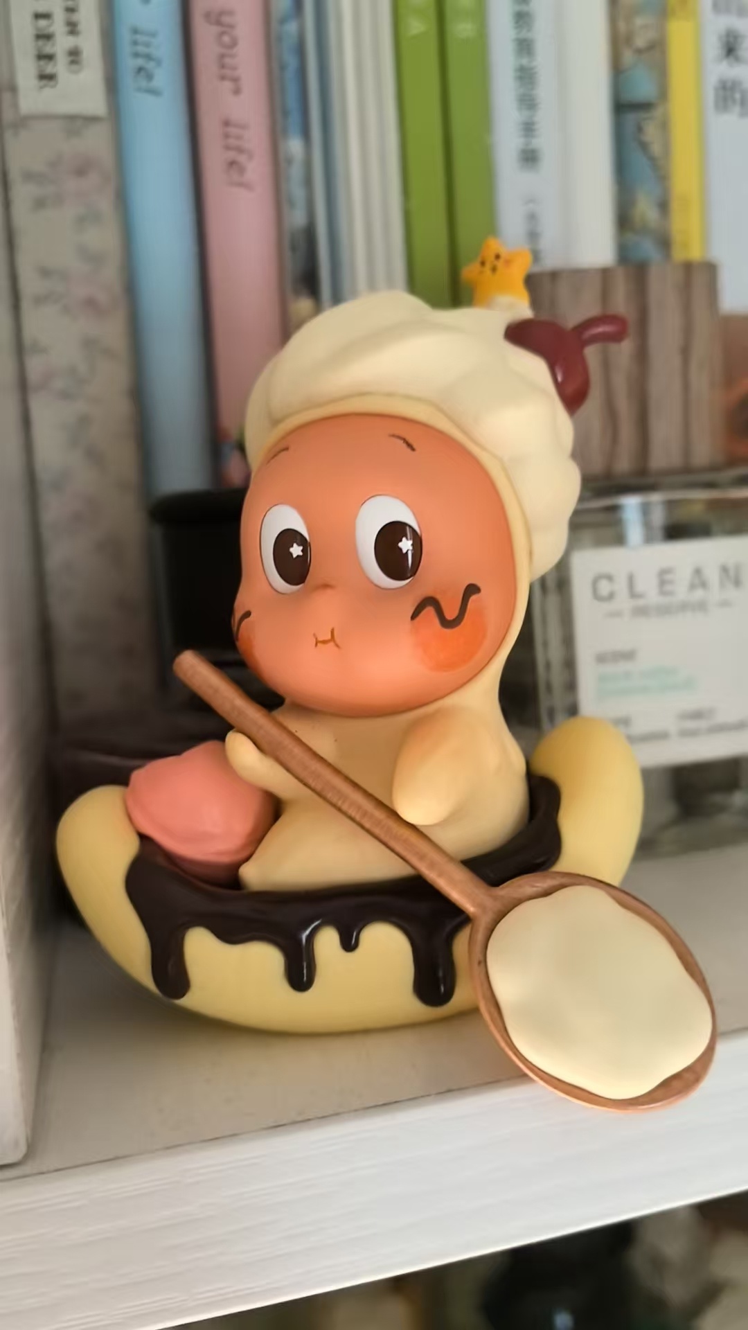 星星人泡泡玛特，泡泡玛特这股风还是吹到了星星人～那labubu大家还喜欢嘛 ​​