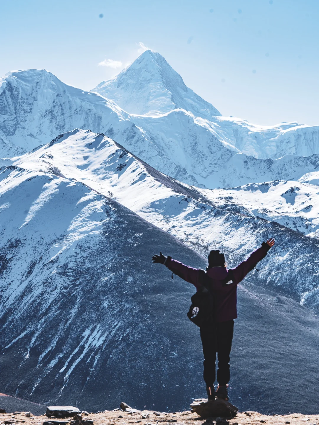 封闭多年，雅哈垭口终于回归，轿车可走🏔️