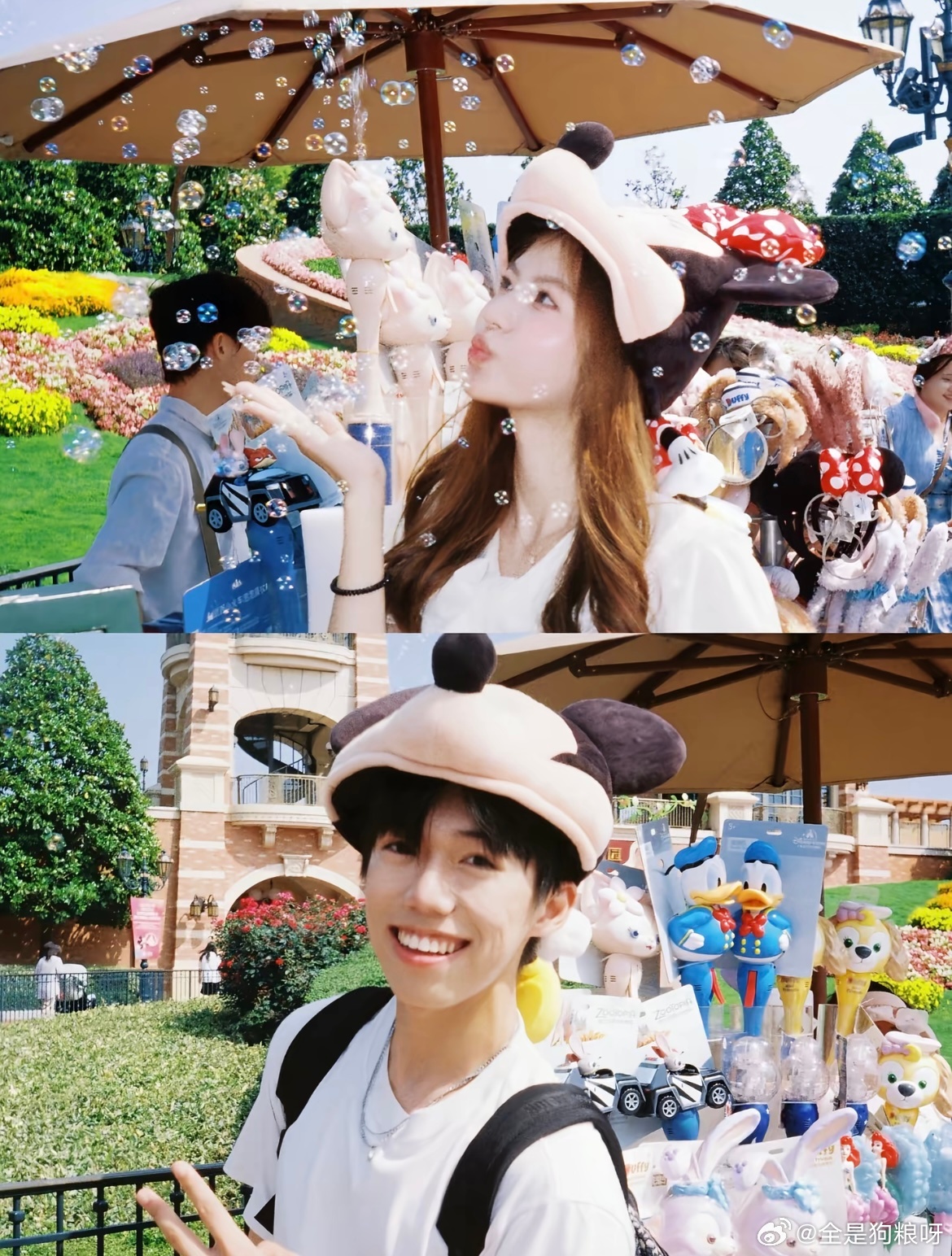 幸福来临的时候我只想放慢脚步慢慢感受 