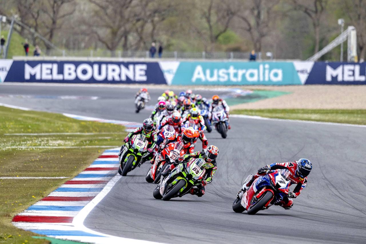 WSBK成绩解读：蒙特拉211分领跑独立车手榜
独立车手这块，蒙特拉211分排在