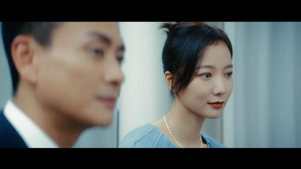 王珞丹新剧尺度这么大 必须要说黄宗泽和王珞丹的化学反应真的绝了，两人之间的对手戏