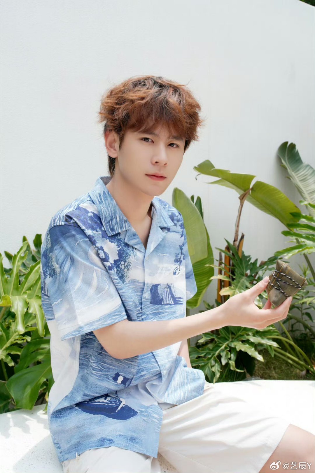 无畏NoFear 🍑心光自为引多远都无畏 山林与你同在，我一直都在热爱