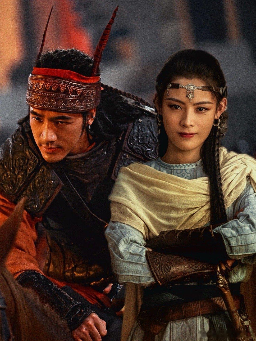 镖人阿育娅 换人，那尔那茜可惜了，感觉他更适合这个角色。一个已经接近完美契合的人