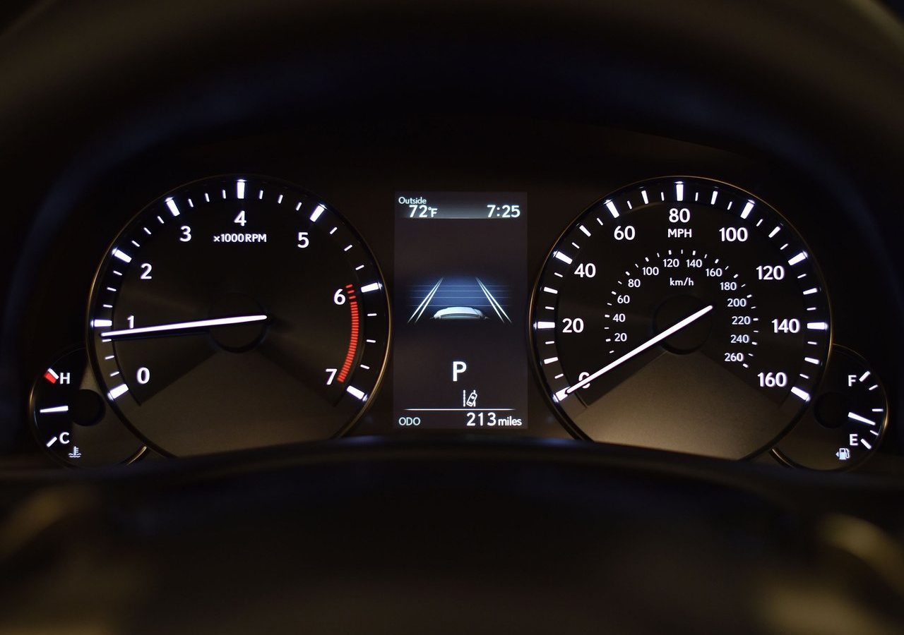 雷克萨斯gs   2016 Lexus GS200t，第四代GS新增入门涡轮增压