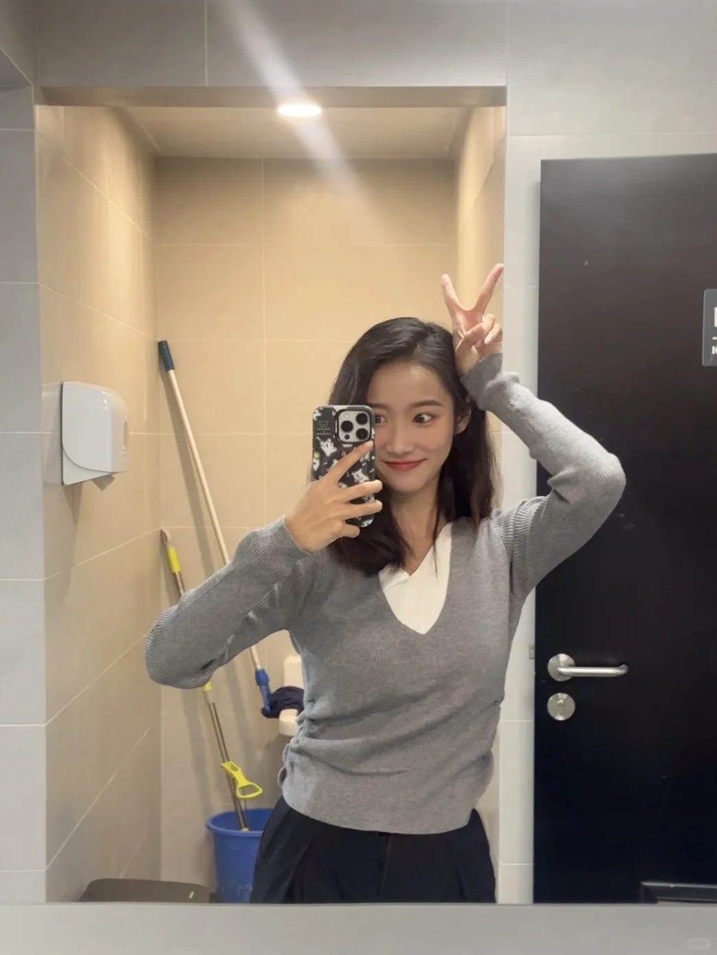 OOTD｜一周办公室内搭不重样*5
