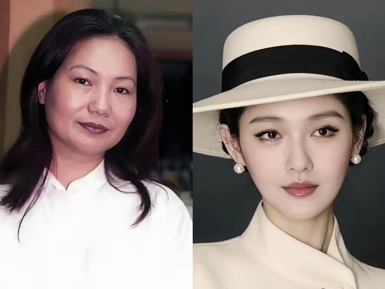 面相藏不住人心，遗产风波撕开真实底色，回看旧事才懂大S满心委屈
 
人的外在神态