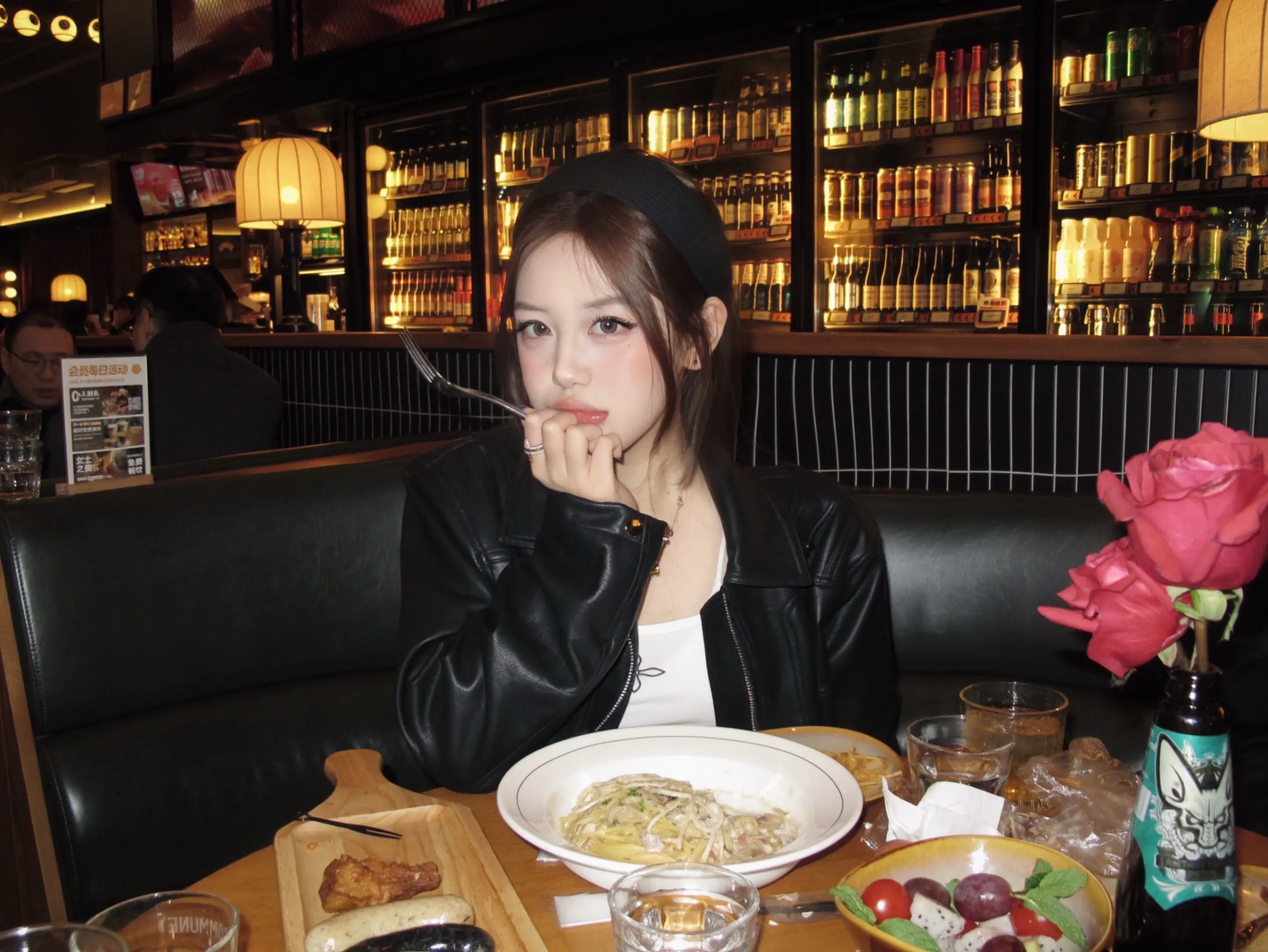 想要有语音的评论区🍹。