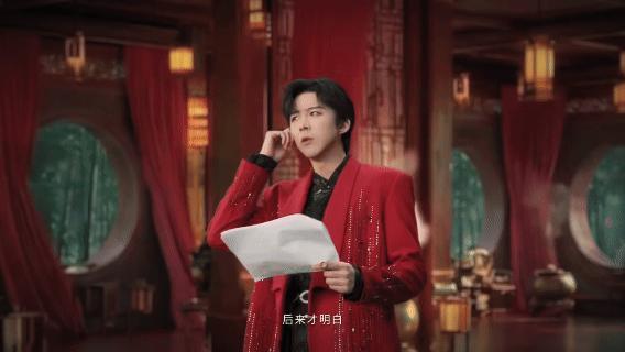 刘宇宁京东新衣 从无人知晓的起点到闪闪发光的焦点，各式衣衫始终伴着刘宇宁慢慢成长